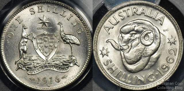 Australian Shilling Value What is my Australian Shilling Worth