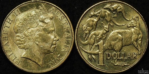 Rabbit Ear Dollar Errors - The Australian Coin Collecting Blog