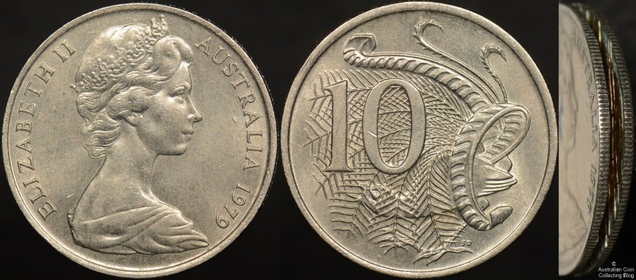 The Clamshell Coin Error - The Australian Coin Collecting Blog