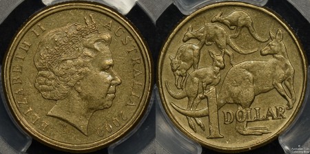 What is the Most Valuable Australian 1 Dollar Coin You Can Find in Change?