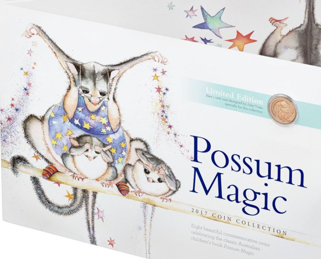 possum magic board book