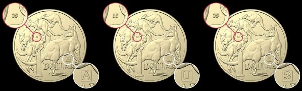 2019 Dollar Coins Marked With 35 A U Or S Check Your Change And