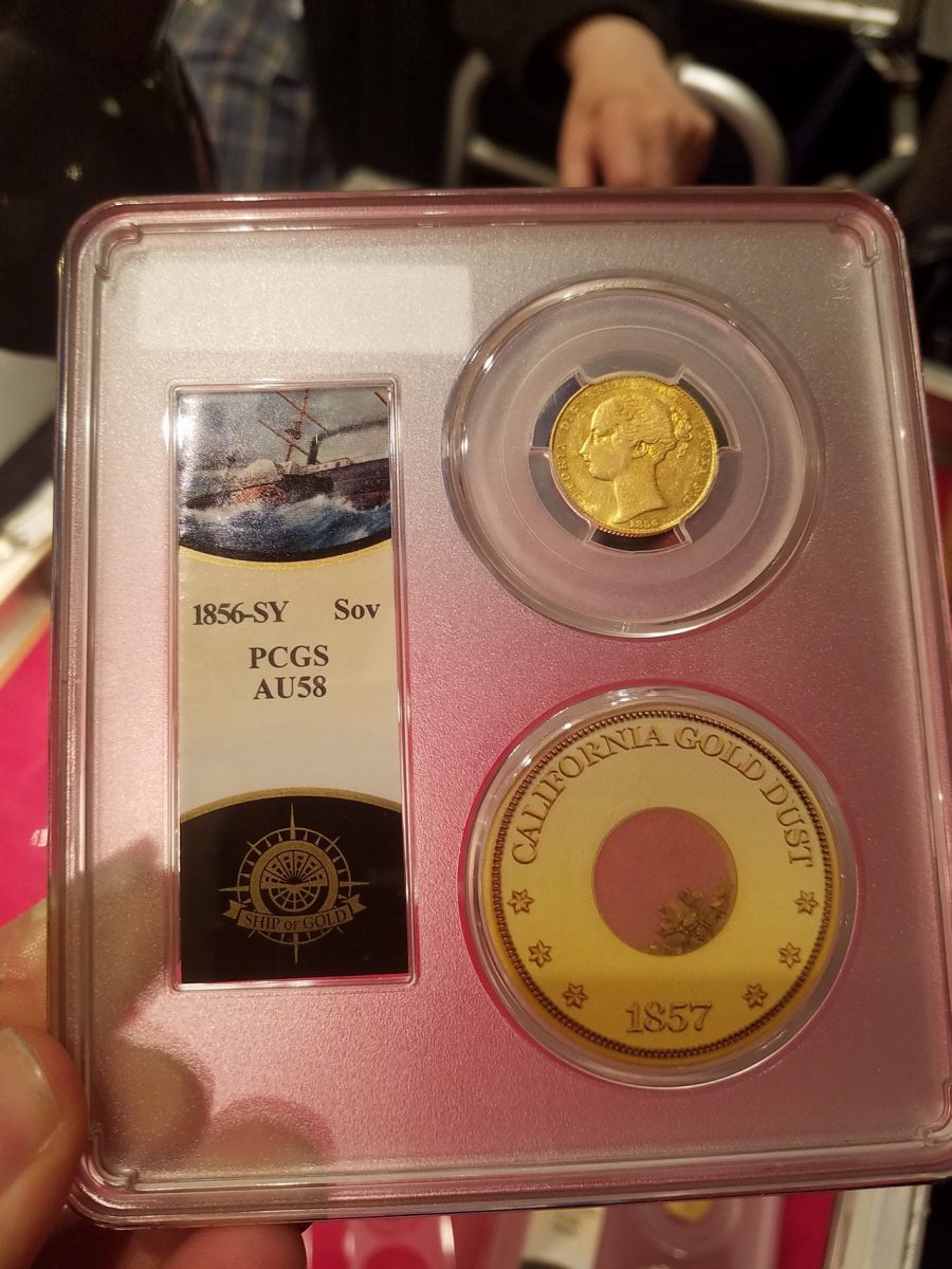 New York International Coin Convention 2020 Show Report The